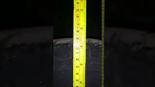 Сила в малых размерах! 10 см просадки рессоры - это уже перебор)))