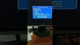 how to install windows 10 from usb in hp computer or laptop