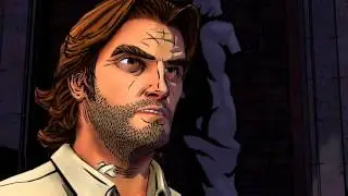 The Wolf Among Us - Very strange in-game bug
