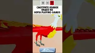 🐤Как Сделать КРАСИВЫЙ ОКРАС Семья Птиц Роблокс 