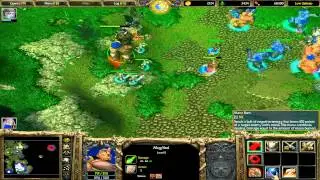 Warcraft 3: The Frozen Throne -  Scourge 03 - The Dark Lady