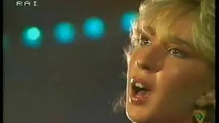 SILVIA CONTI - Favola Triste (Saint Vincent Estate 1984)