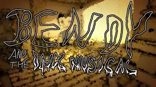 Official logo reanimated collab for bendy and the ink machine [speedpaint]