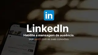 Função do LinkedIn que quase ninguém usa.