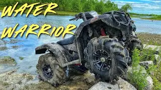 Swamp Monsters, Honda, Can Am, Yamaha mudding