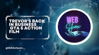 Trevor's Back in Business   GTA 5 Action Film