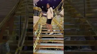 Роскошный лайнер MSC Splendida первый раз в порту Котора 