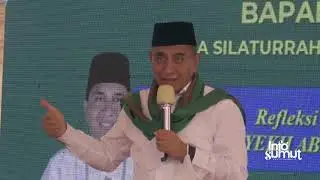 Refleksi Haul ke-13 Syekh Abdurrahman Rajagukguk
