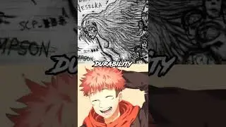 SCP-3002 VS Yuji Itadori | SCP Foundation VS Jujutsu Kaisen 