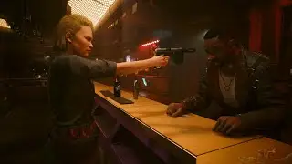 Cyberpunk 2077 Phantom Liberty Run This Town Optionale Enden