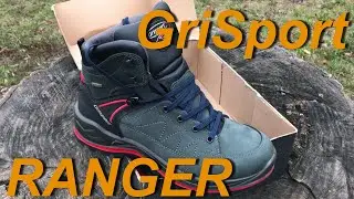 GriSport RANGER! обзор впечатление отзыв