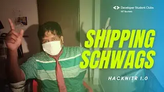 Shipping Schwags | Musings-002 | DSC NIT Rourkela