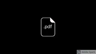 Create password protected PDF on iPhone.