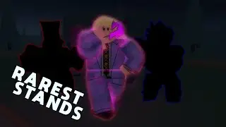 RAREST STANDS Showcase | Stand Upright