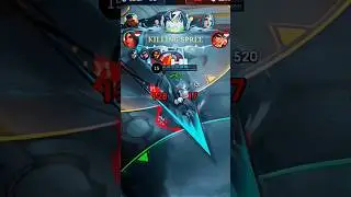 Lancelot Montage Sad🔥🔥 #shorts #lancelotmontage #mlbb #mobilelegends