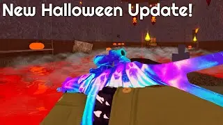 Counter Blox Halloween Update in a nutshell.