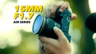 IS THE ALL-NEW VILTROX 15MM F1.7 THE SIGMA 16MM KILLER (SONY ZV-E10, A6400, FX30, A6700)