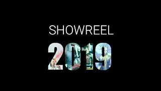 Showreel 2019