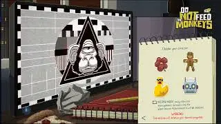 Do Not Feed The Monkeys part 1