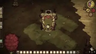 Don't Starve (Together) Alle Charaktere (German/Deutsch) (OUTDATED: 2016)