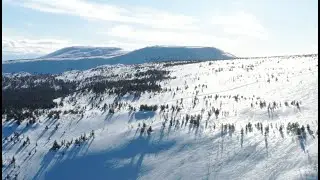 Закрытие лыжного сезона на ГУХ, Лямпа.