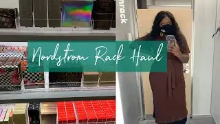 Nordstrom Rack Haul + Try On 