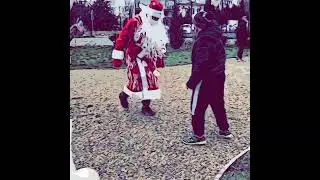 Отчёт подари ребёнку Рождество