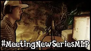 Как я смотрю новые серии MLP | #MeetingNewSeriesMLP - [ MineGusta ]