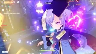 Mihoyo please fix this unstable ping genshin impact from Indonesia (Asia server)