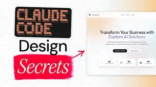 How to Build ACTUALLY Beautiful UI With This Claude Code Skill