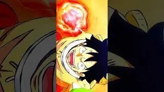 Monkey.D. Luffy edit