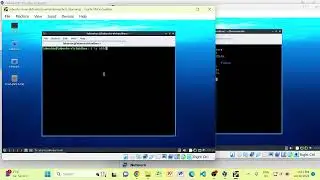 Sharing file from one Lubuntu guest pc to another in virtualbox