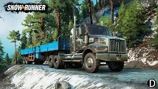Отдыхаем в Highway Haulin The Region