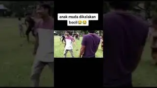 Pemuda vs Bocil // jangan panggil aku anak kecil paman 🤣🤣🤣