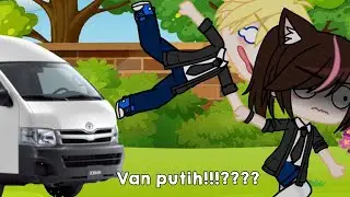 Van putih!!??💀🚐