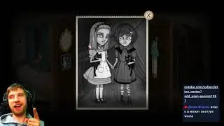 Новая реальность Френ Прохождение Fran Bow Часть 11