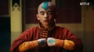 Announcement | Avatar: The Last Airbender Netflix