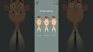 Brain Wash Level 46 Walkthrough Solution