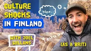 5 biggest Finnish culture shocks