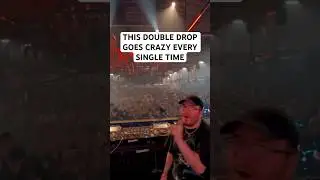 THIS DOUBLE DROP MAY CAUSE EARTHQUAKES 😰 