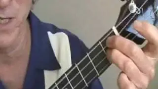 Glen Rose Jazzy Ukulele Lesson Days of Wine and Roses