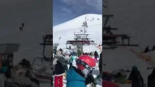 Сумасшедшая канатка