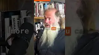 Give it your all  - Rick Rubin