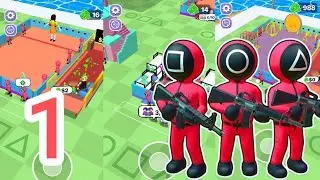 Squid Games 2 Survival Game Master Gameplay Walkthrough | PART 1 