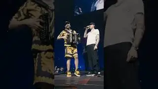 Gran noche se vivió en Fresno, CA en el Exodo Tour 🥷🏻🔥 @pesopluma_oficial