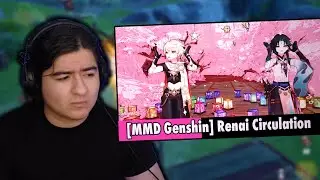 My viewers sent me the strangest Genshin Impact videos...