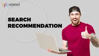 Search Recommendation Nedir?