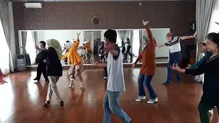 KAREDOK LEUNCA - line dance