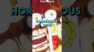 The One Piece 4Kids Dub Is So BAD It’s AMAZING 