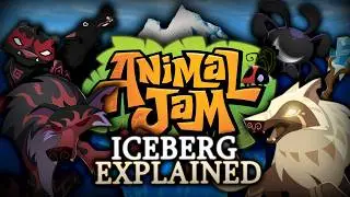 The Ultimate Animal Jam Iceberg Explained